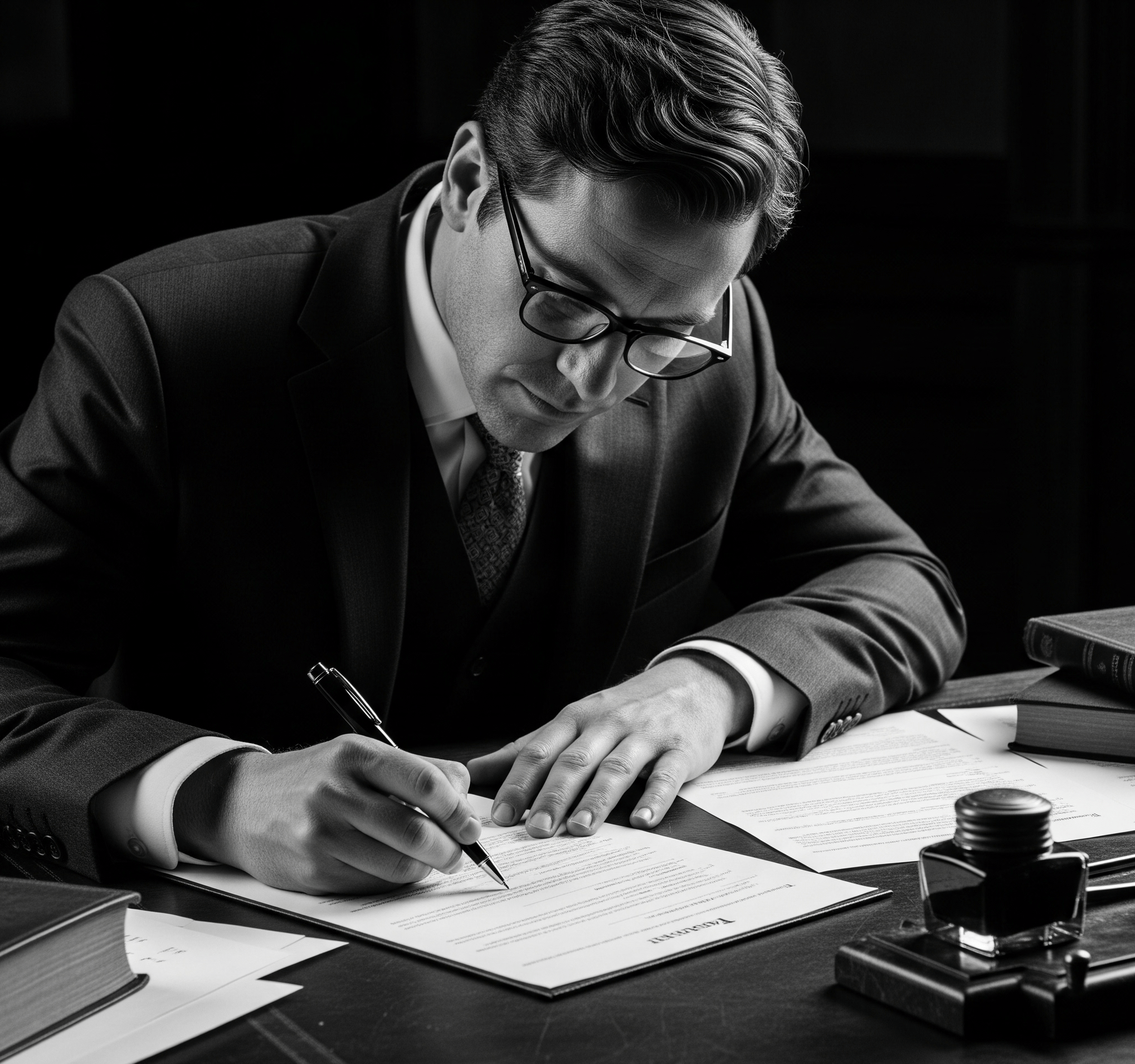 Litigation - Courtroom representation